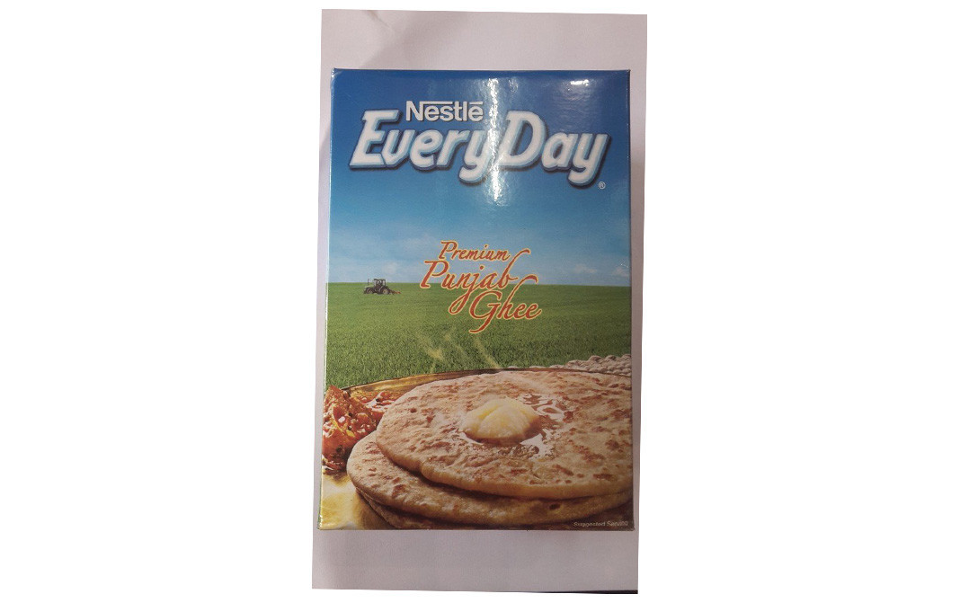 Nestle EveryDay Premium Punjab Ghee   Tetra Pack  1 litre